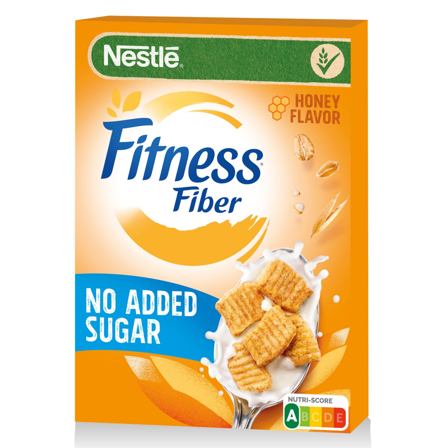 NESTLÉ NESTLÉ Fitness gabonapehely, mézzel, 310 g