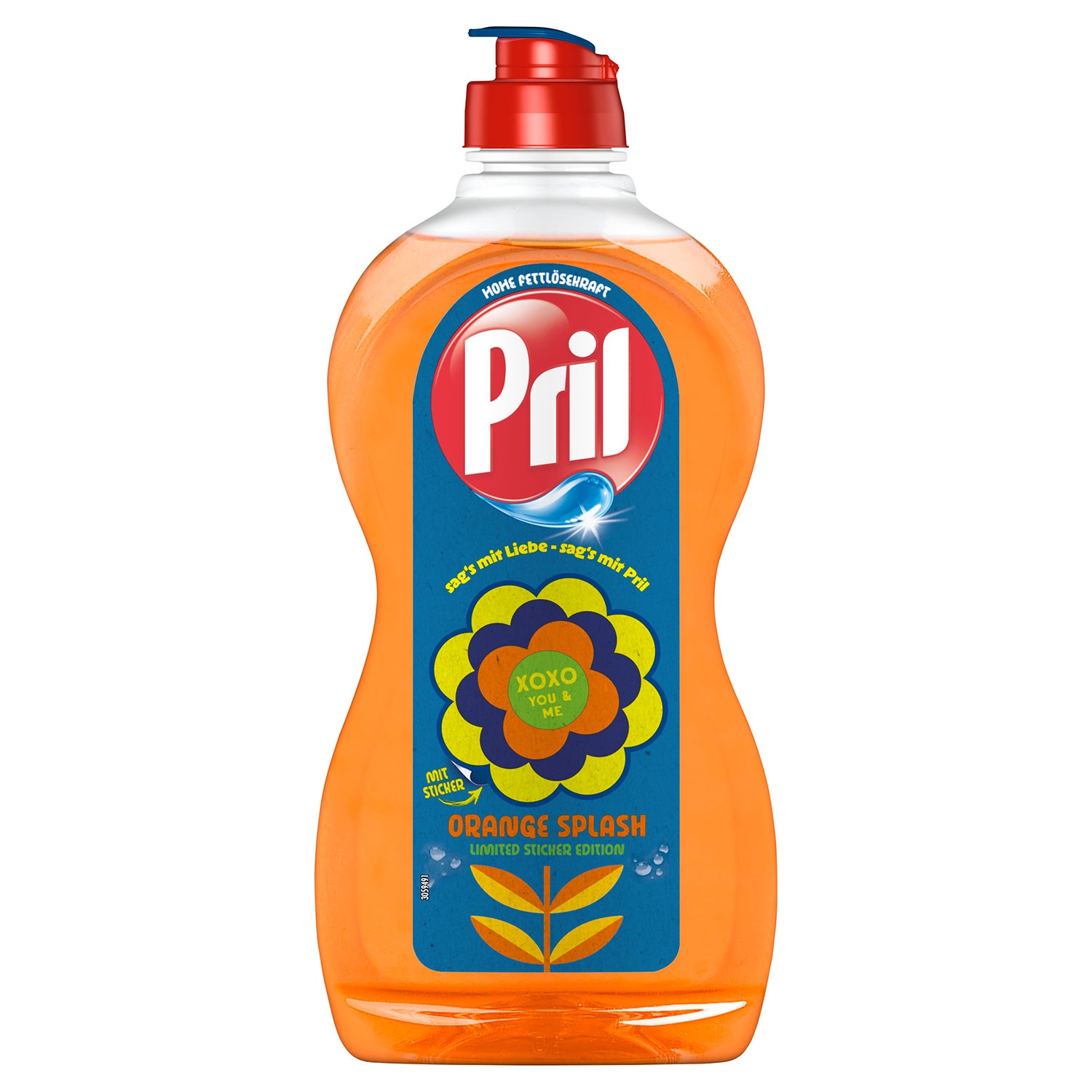 PRIL Limited Edition 450 ml