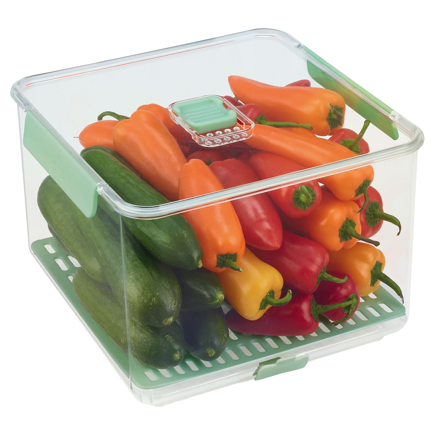 CROFTON Kühlschrankaufbewarungs Sortiment Premium