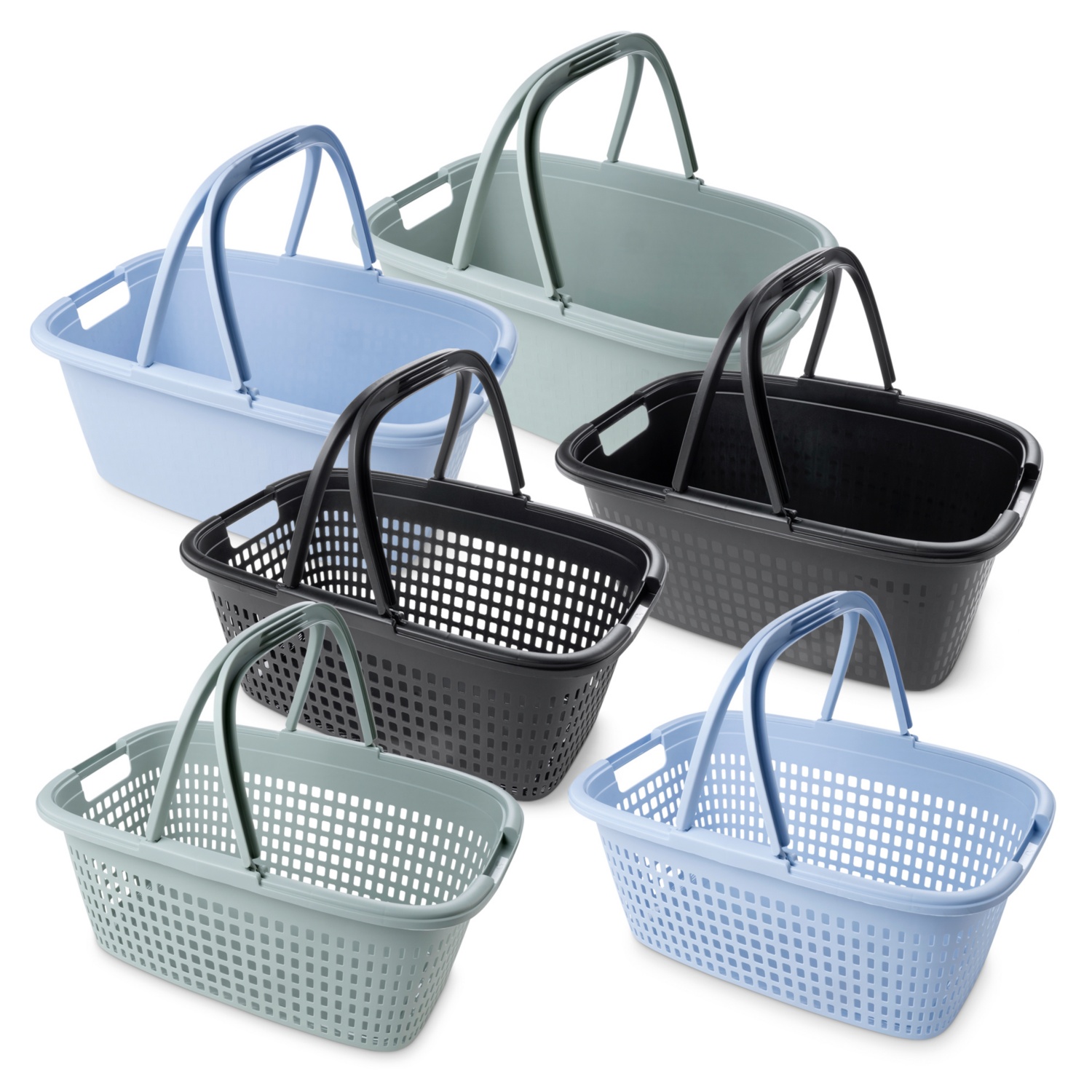 HOME CREATION Bacinella/cestino universale