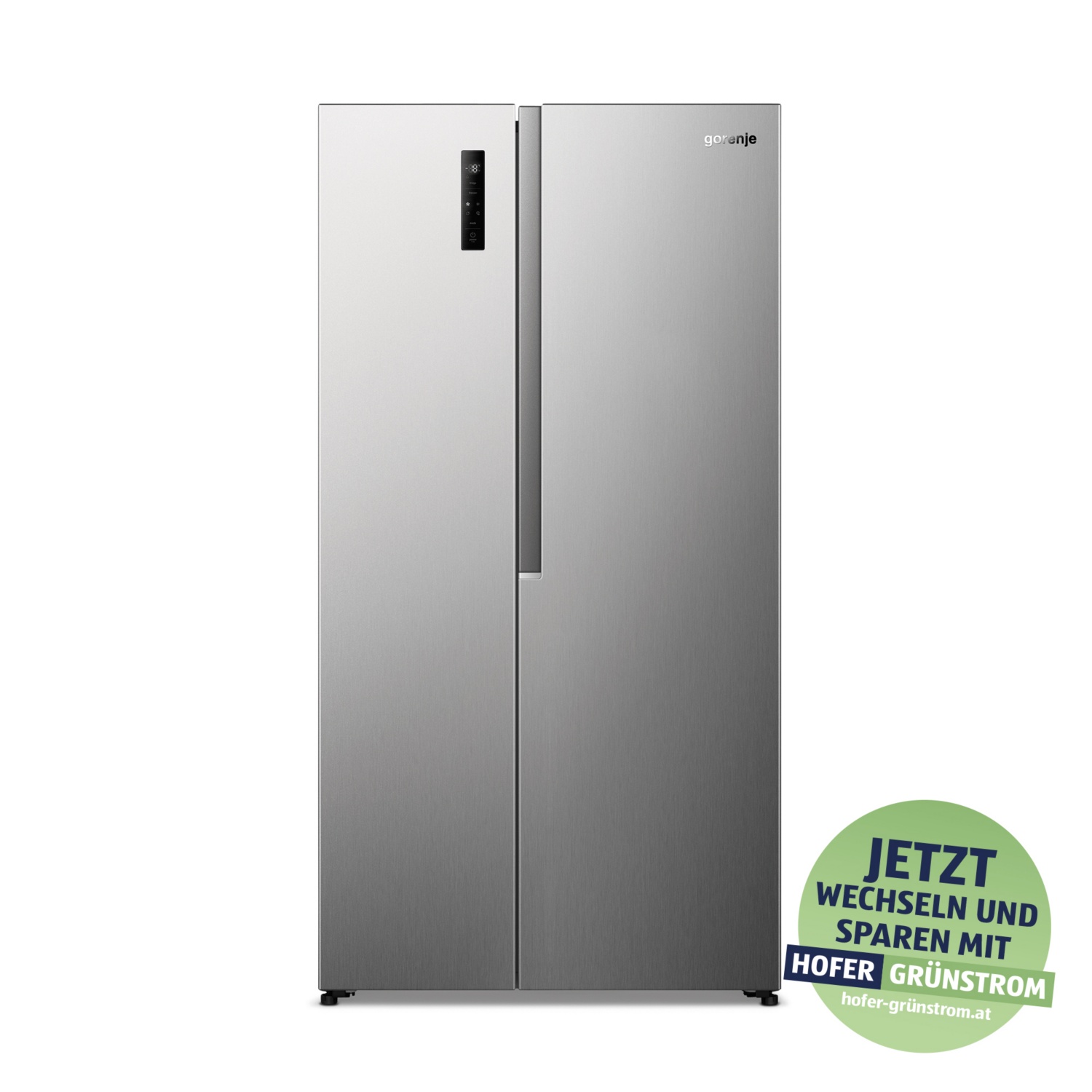 GORENJE Side by Side Kühlschrank
