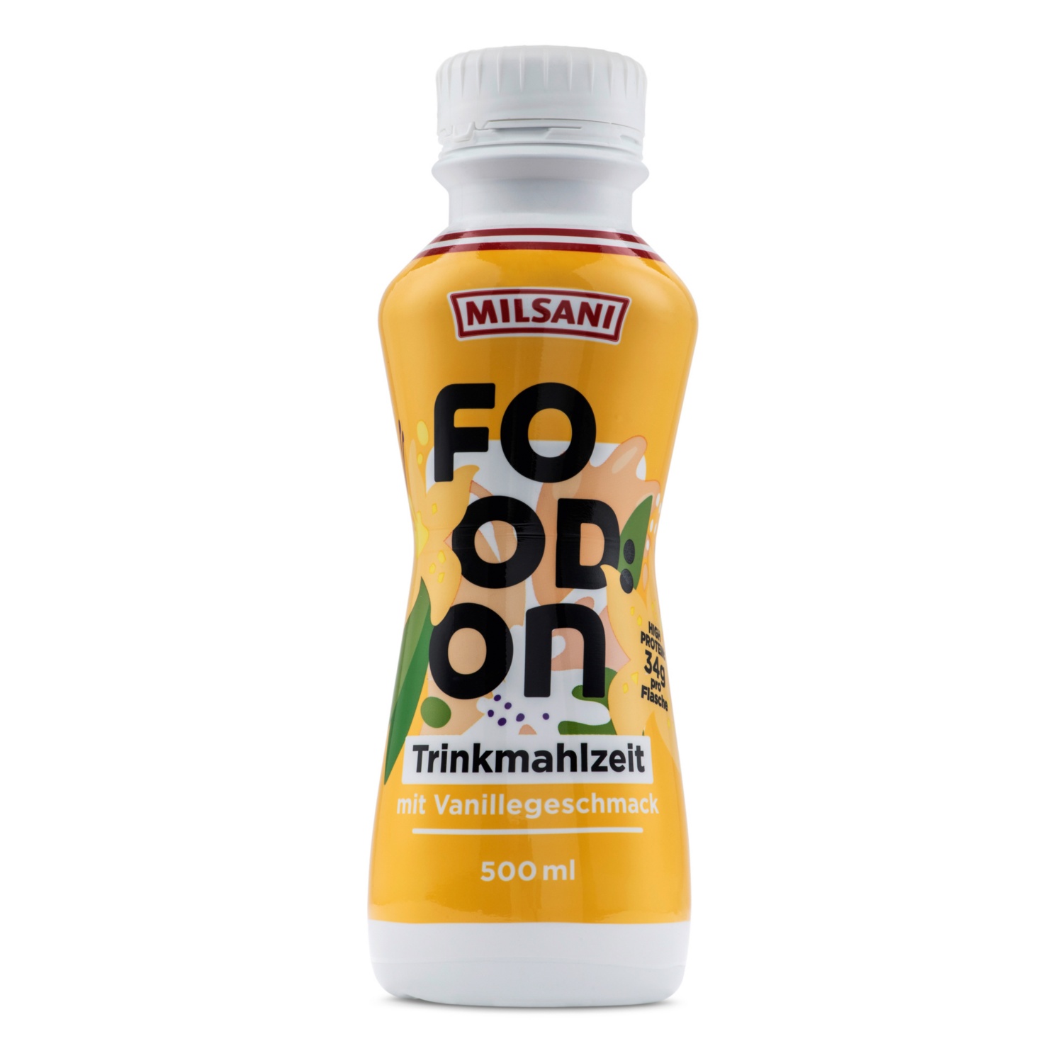 MILSANI Trinkmahlzeit, Vanille