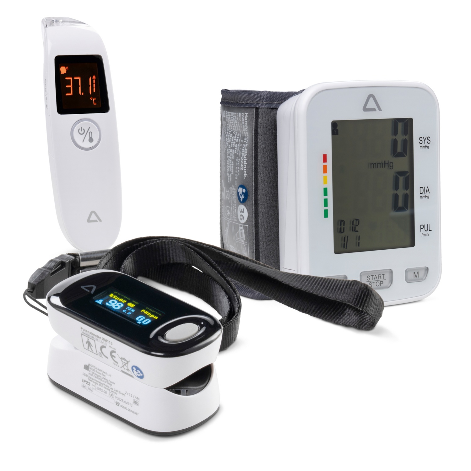 AMBIANO Medizinisches Diagnosesortiment