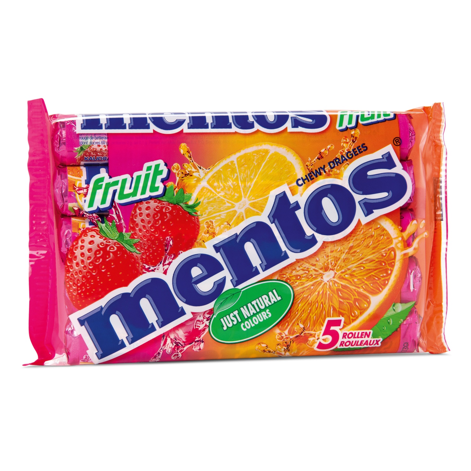 MENTOS MENTOS Frucht
