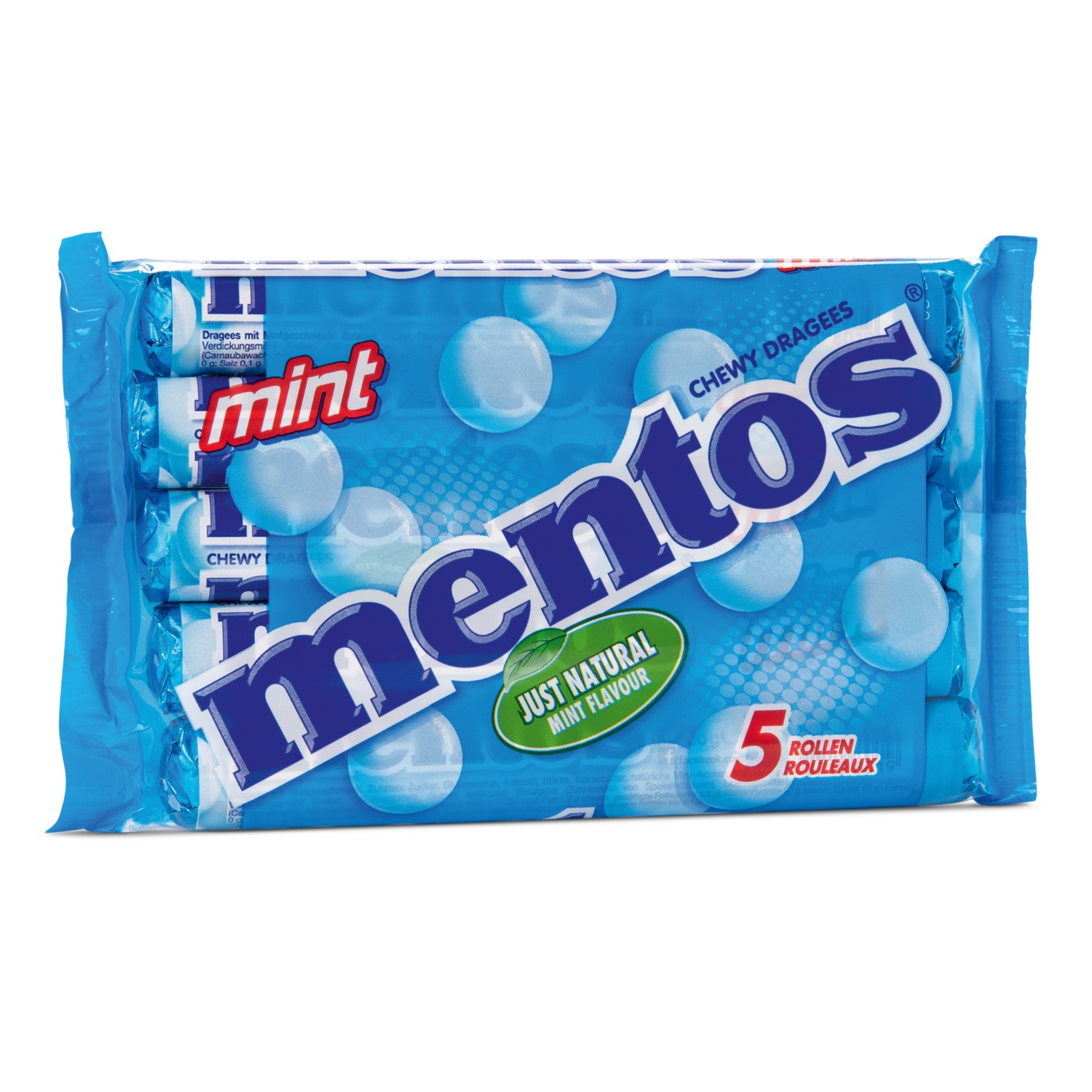 MENTOS MENTOS Mint