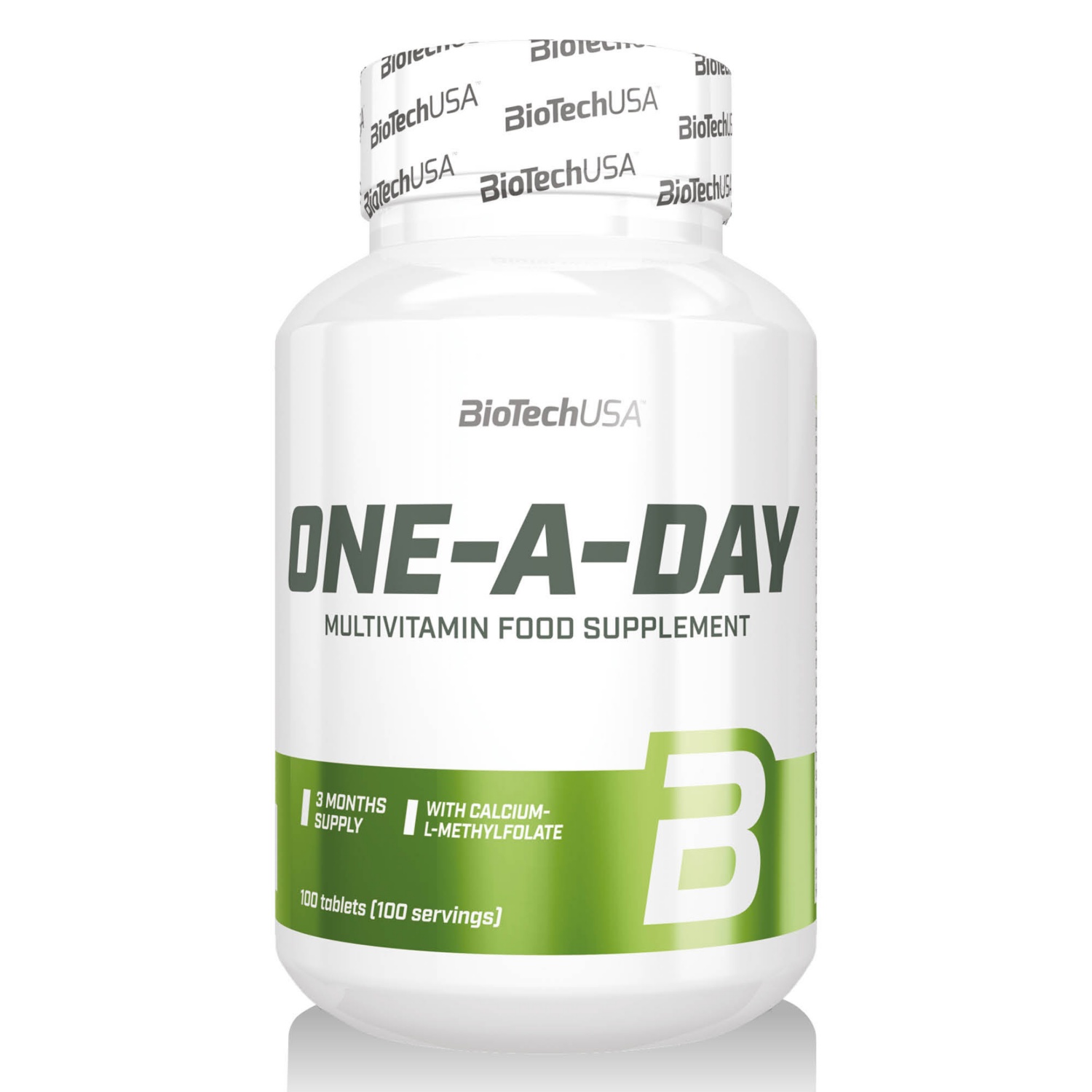 BIOTECHUSA One-a-day multivitamin tabletta, 100 darab