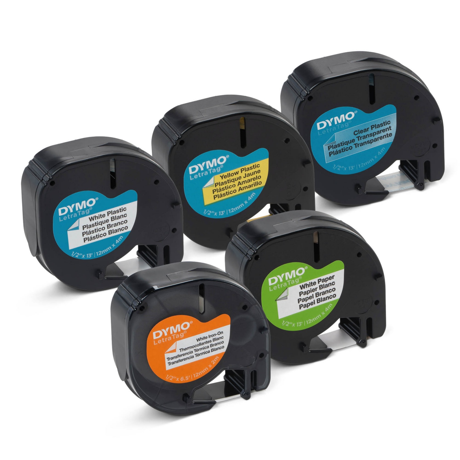 DYMO Feliratozógép-szalag