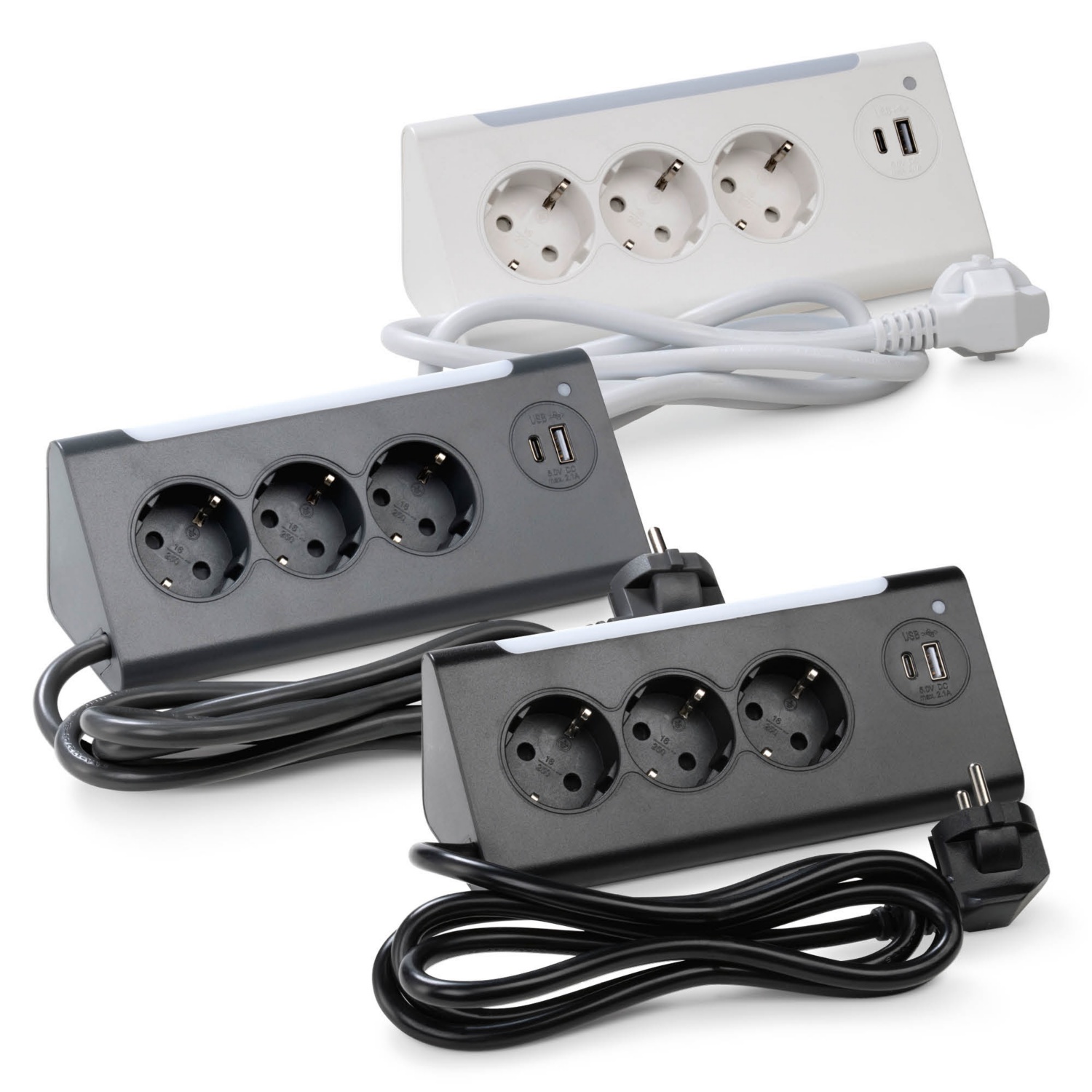 WORKZONE Sarokelosztó