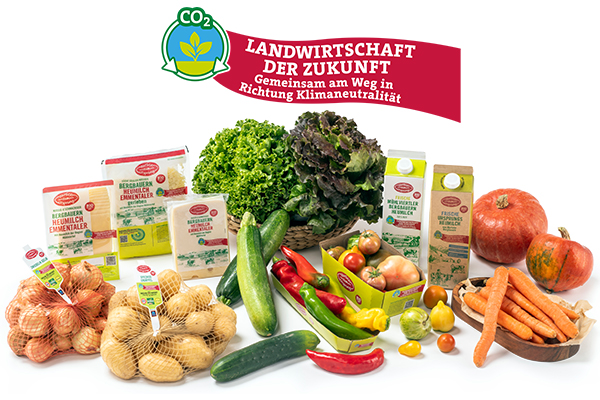 Warengruppenbild der Zurück zum Ursprung Produkte