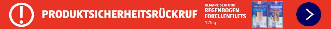 Produktrückruf