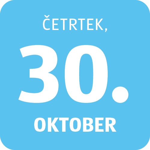 Posebna ponudba od 30. 10.