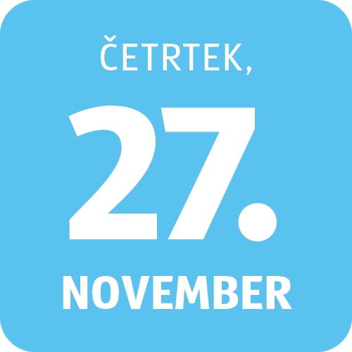 Posebna ponudba od 27. 11.