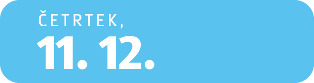 Posebna ponudba od 11. 12.