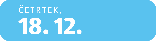 Posebna ponudba od 18. 12.