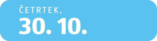 Posebna ponudba od 30. 10.