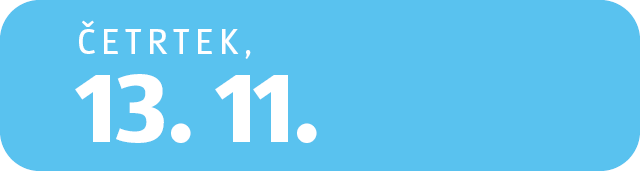 Posebna ponudba od 13. 11.