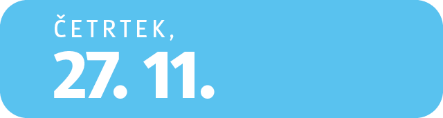 Posebna ponudba od 27. 11.