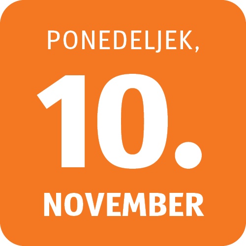 Posebna ponudba od 10. 11.