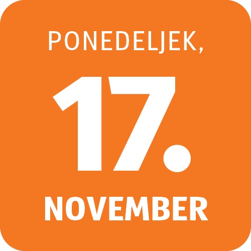 Posebna ponudba od 17. 11.