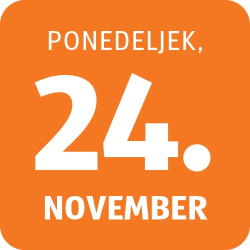 Posebna ponudba od 24. 11.
