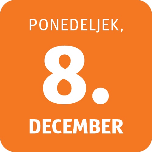 Posebna ponudba od 8. 12.