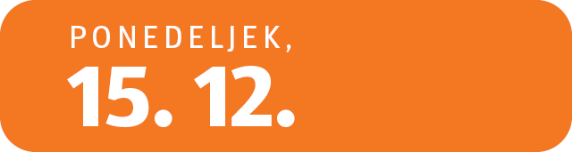Posebna ponudba od 15. 12.
