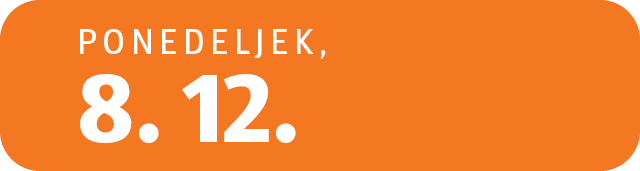 Posebna ponudba od 8. 12.