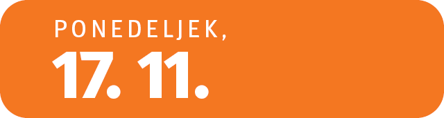 Posebna ponudba od 17. 11.
