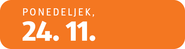 Posebna ponudba od 24. 11.