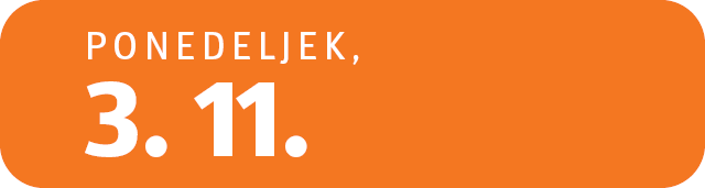 Posebna ponudba od 3. 11.