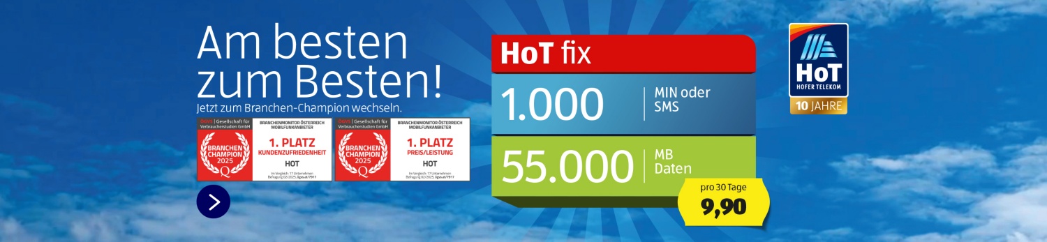 Da HoT was!