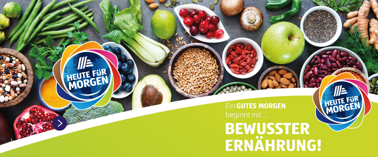 Rettung von Lebensmitteln