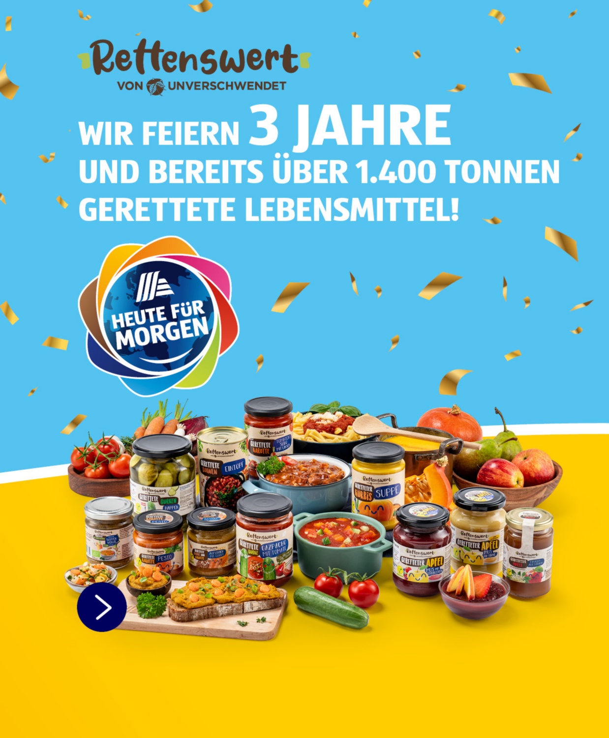 Rettenswert Warengruppenbild