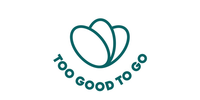 "Too Good To Go" Logo