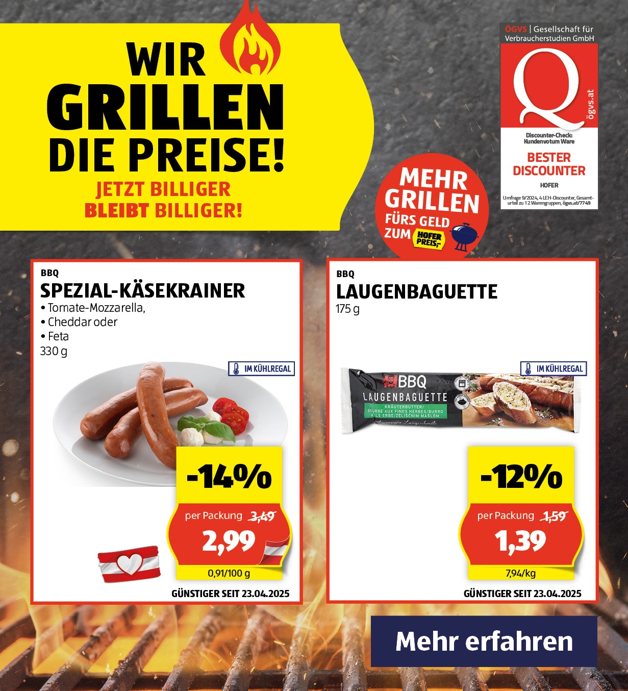 HOFER-PV-Banner