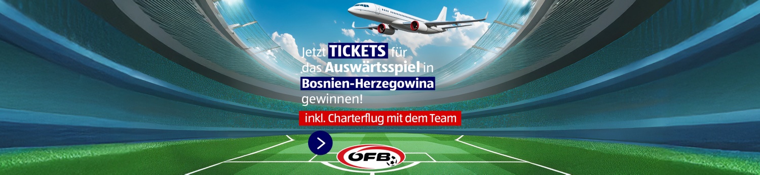 ÖFB Gewinnspiel