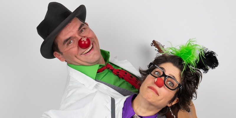 CliniClowns Jubiläum