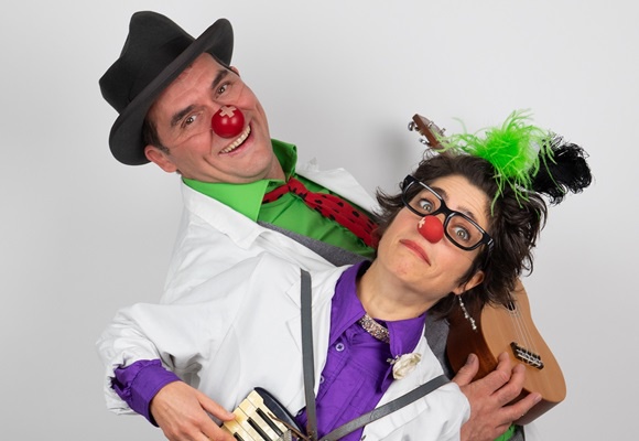 CliniClowns Jubiläum