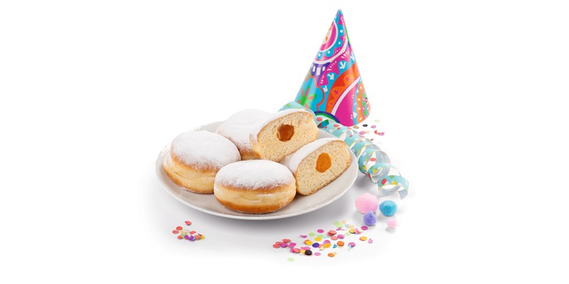 Falstaff Krapfenvoting 2025