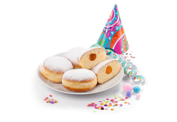 Falstaff Krapfenvoting 2025