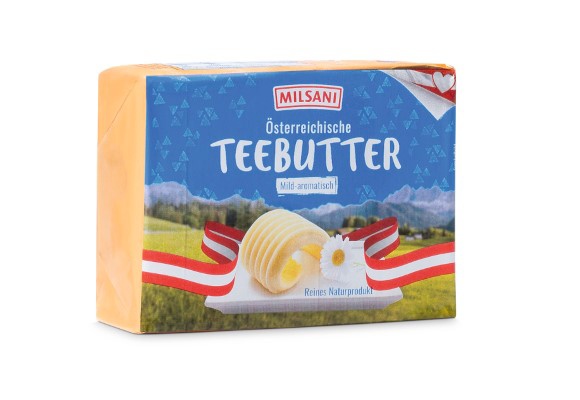 Familienfest-Butter