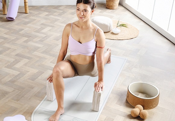 Fitnessartikel August