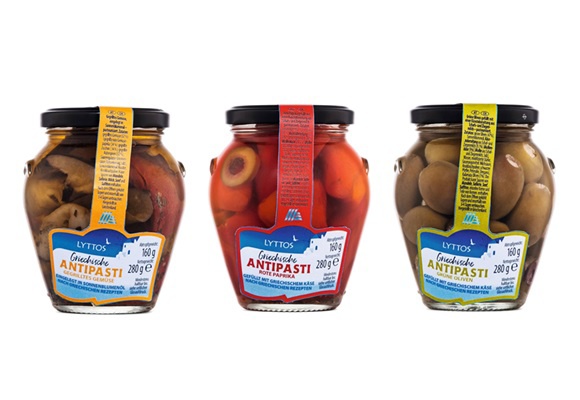 Griechische Köstlichkeiten