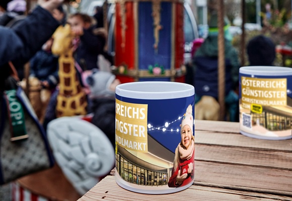 Hofer Christkindlmarkt