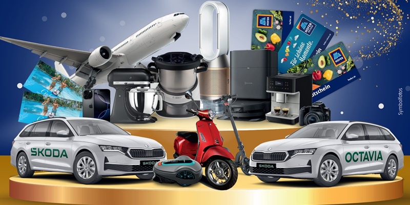 Hofer Adventkalender