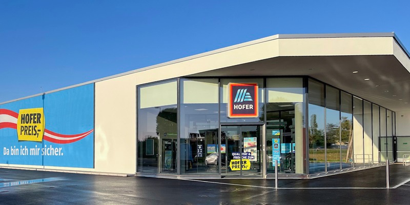 Neueröffnung Filiale Marchtrenk