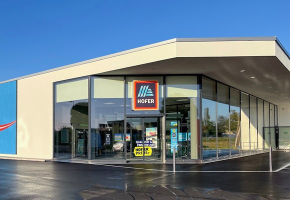 Neueröffnung Filiale Marchtrenk