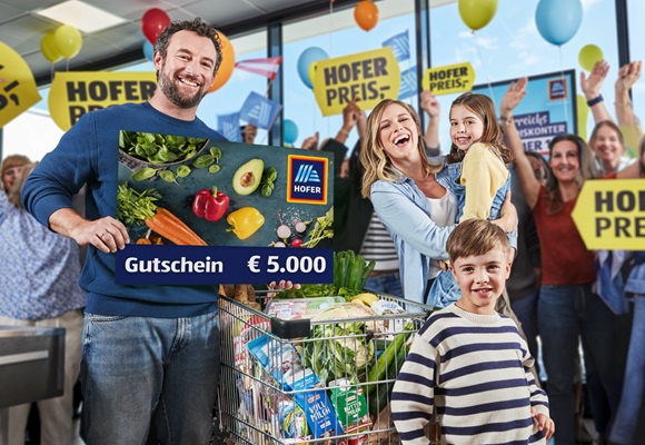 ÖGVS Discounter Check mit Gewinnspiel