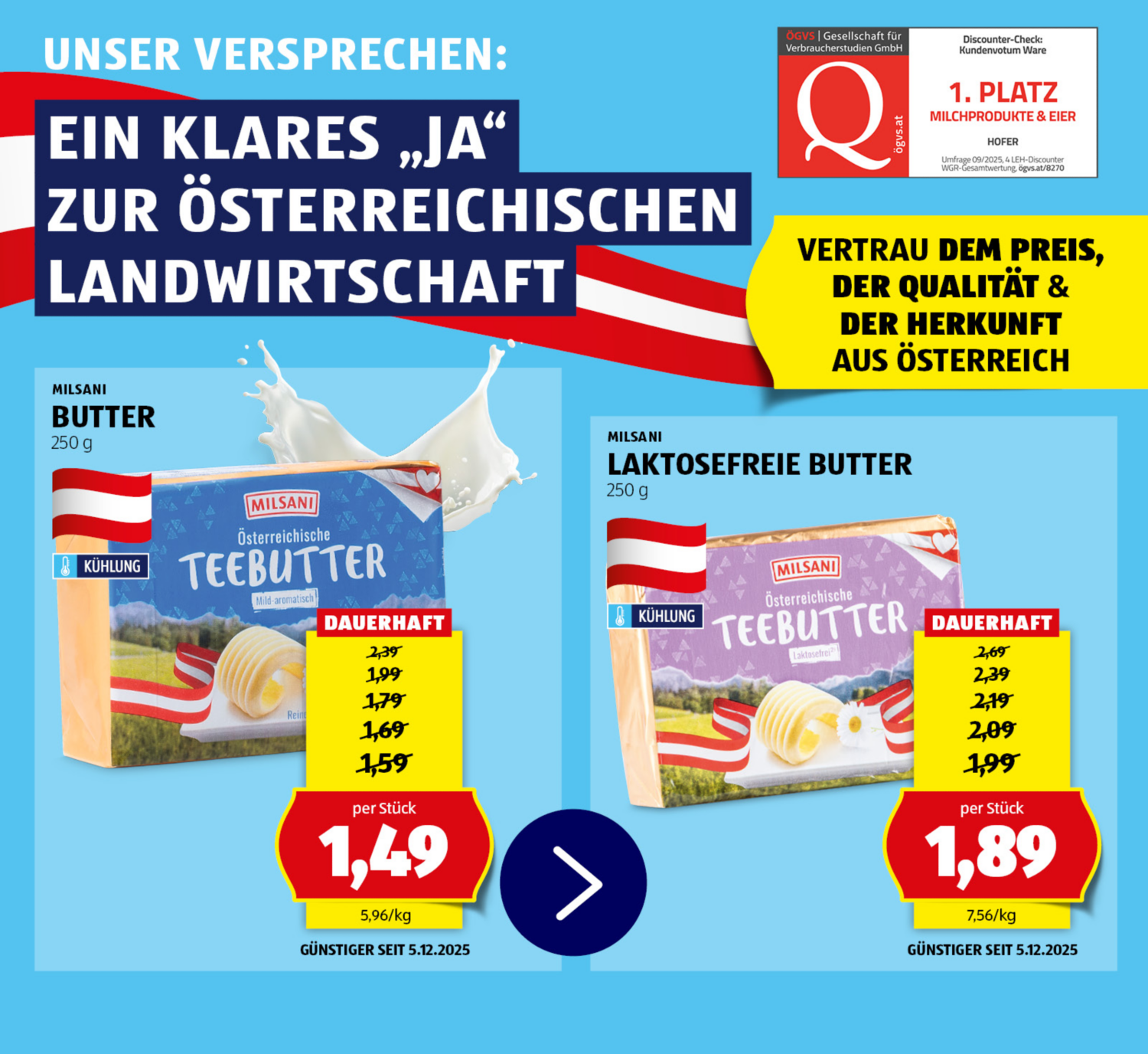Angebot: Steinofenbrötchen und Fraicho
