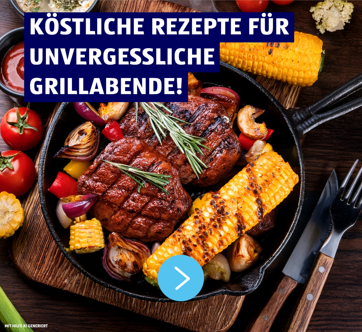 Grillrezepte
